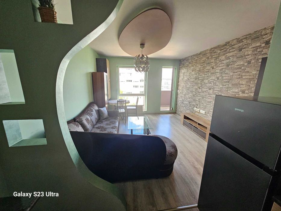 Дава се под наем Двустаен апартамент в София, Овча купел - 60 кв.м за 575 € - Снимка #3