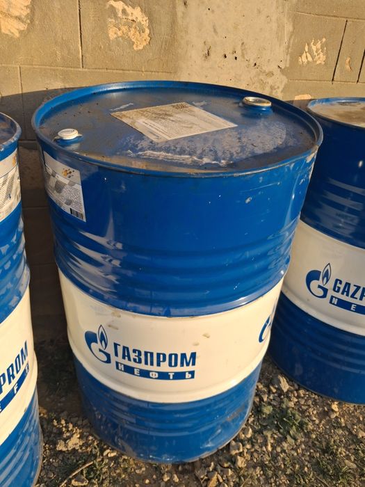 Бочка металлическая 200л