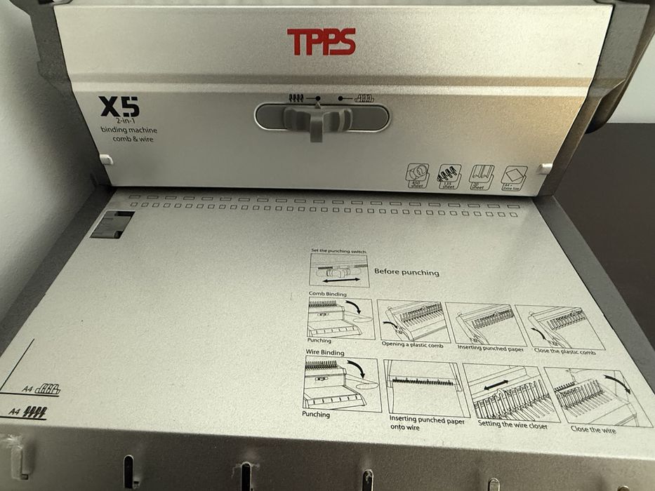 Aparat pentru indosariat