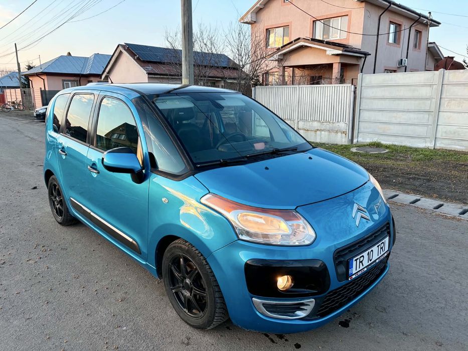 Vand Citroen C3 Picasso 1.6