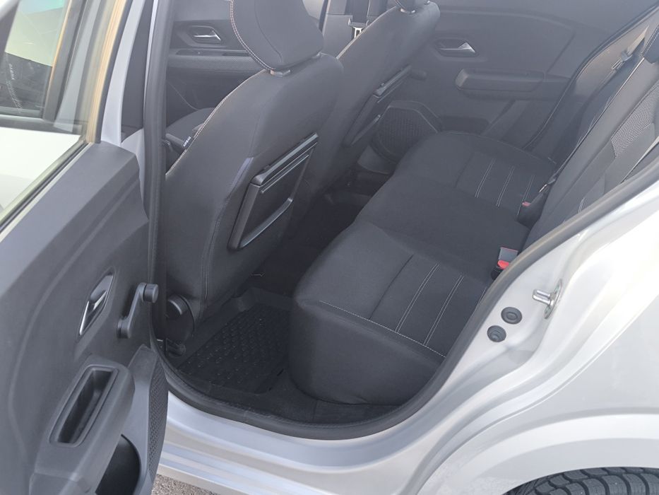 Dacia Logan 1.0 turbo benzina euro6