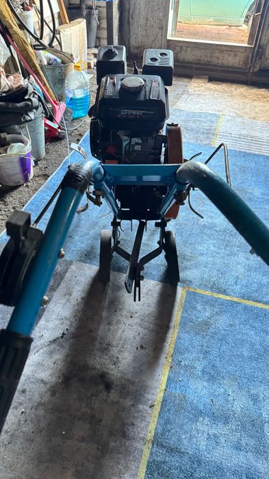 Торг! Мотоблок Крот с запасным двигателем