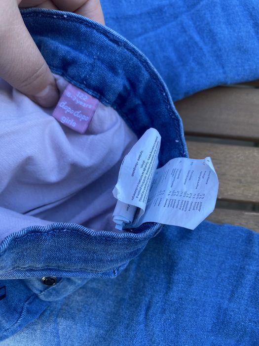 Blugi elastici captusiti