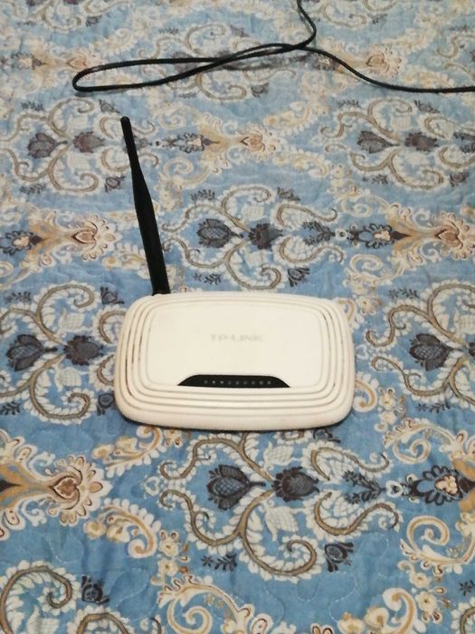 Modem Router WiFi б/у.