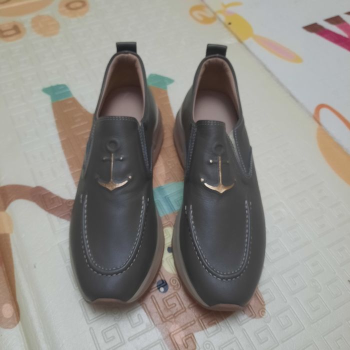 Лоферы мокасины 37 размер. Туркия