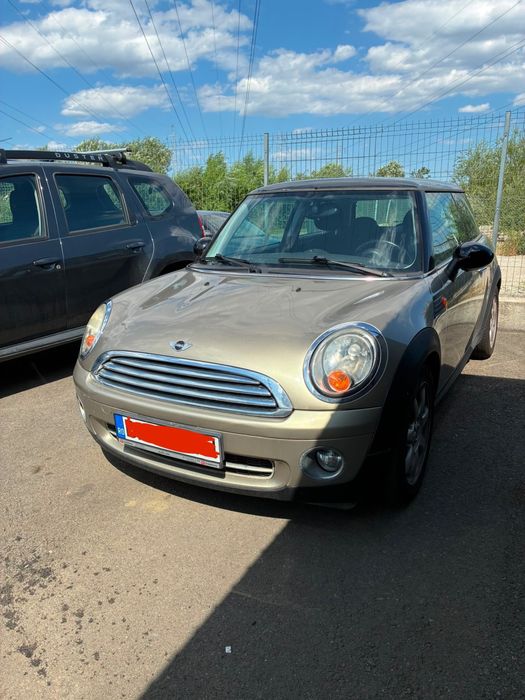 Mini cooper 2007 r36 1.6 benzina