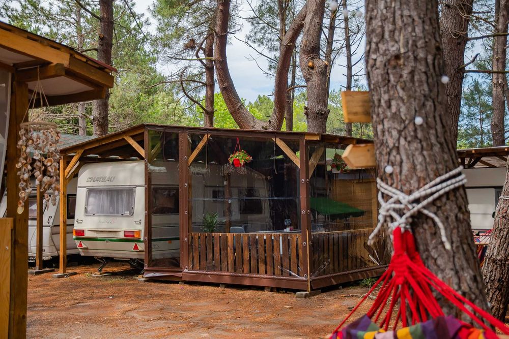 Каравана под наем ''Фореста''