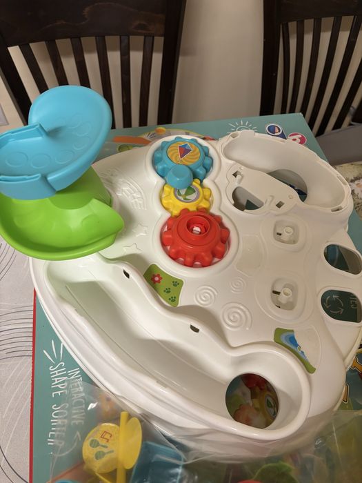 Маса за игра Baby Clementoni 12 м+