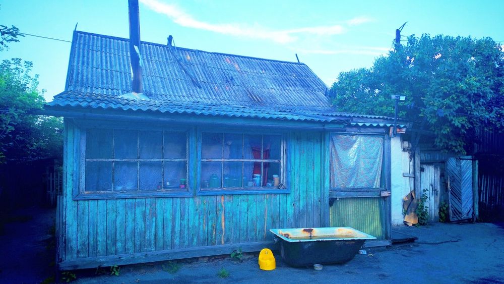 Жилой  частный дом