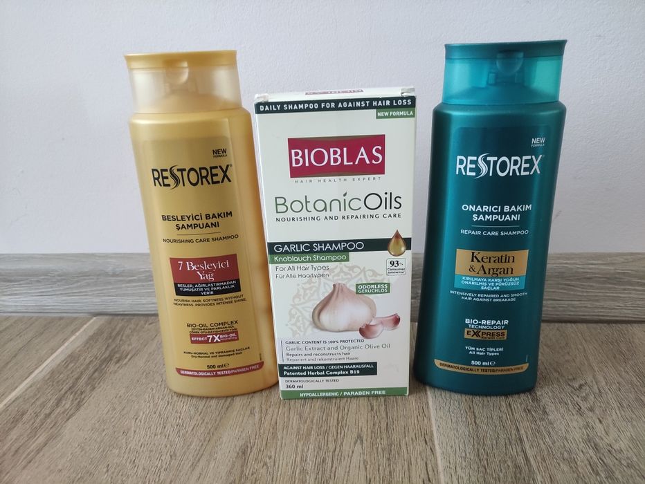 Șampon Restorex/Bioblas