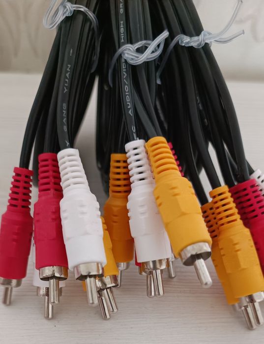 ОтауТВ тюнер,Приставка отау тв. Антенна домашняя кабель HDMI, тюльпан