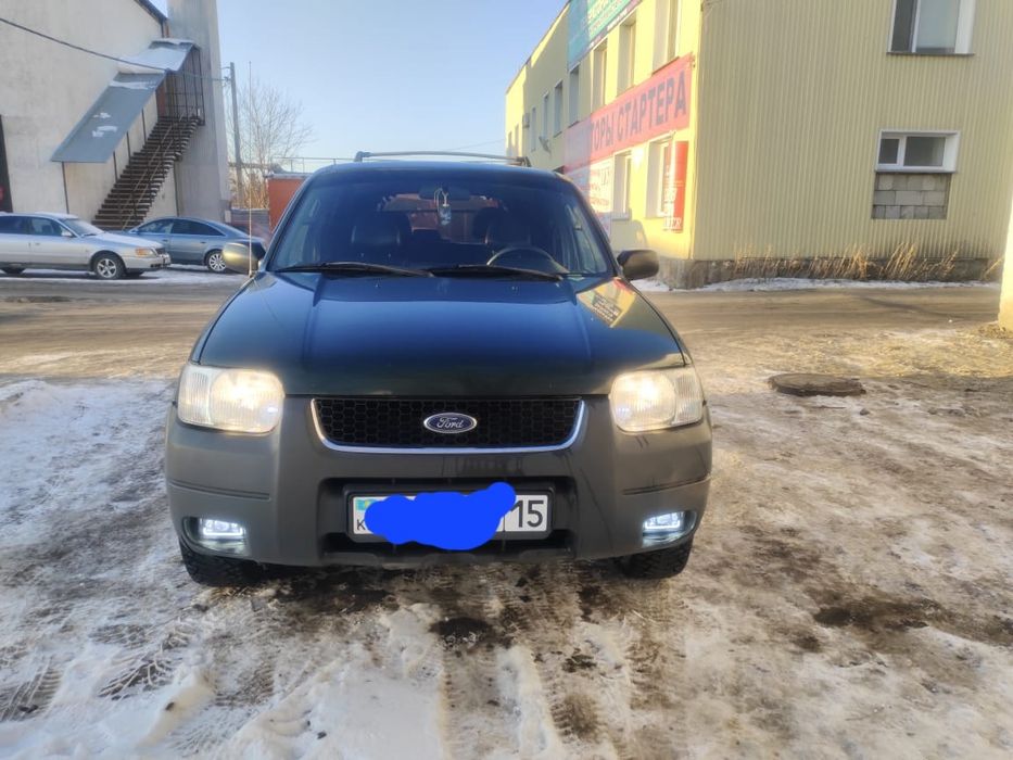 Продам Форд маверик 2001 г.в.