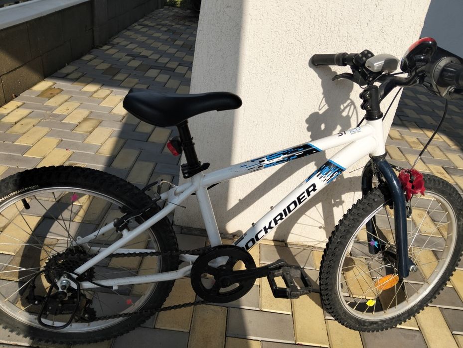 Vând bicicletă copii 20"
