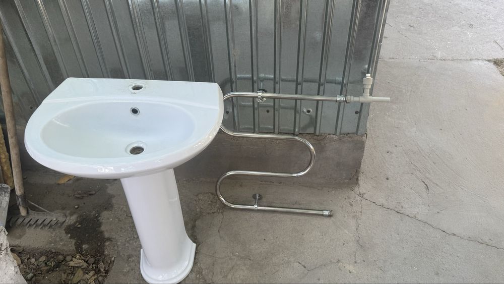 сушилка раковина