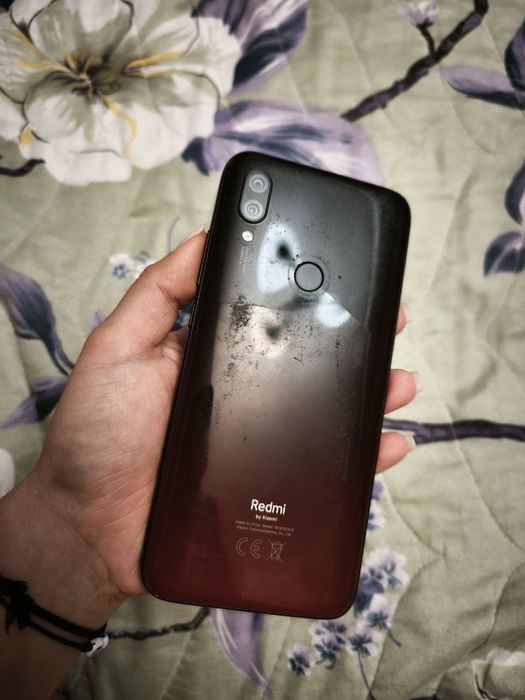 Redmi 7  б.у в хорошем состоянии