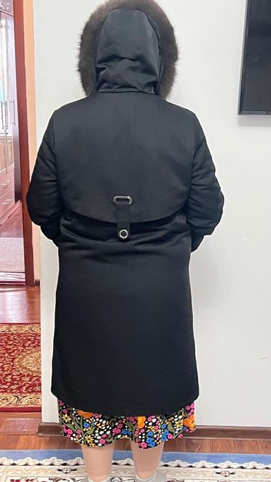 Куртки теплые зимние