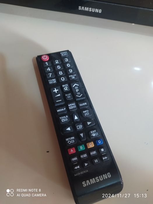 Телевизор samsung не смарт