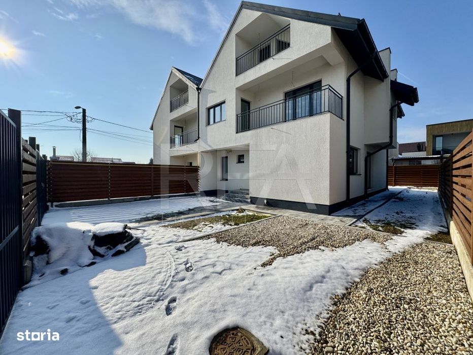 Casa decomandata Pipera - Matei Millo