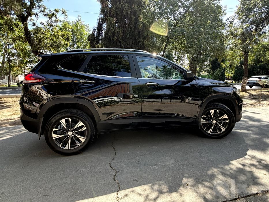Tracker 2 plus 2025