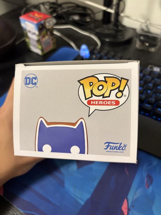 Figurina Funko Pop Gingerbread Batman