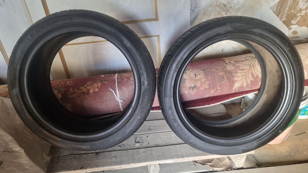 Шины летние 225/45R17