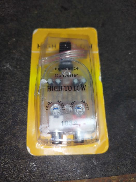 Adaptor High-low, cablu Rca, Rca profesional, siguranta, cabluri Y, kit cabluri