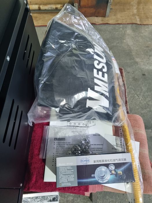 Газовый гриль Wmesun