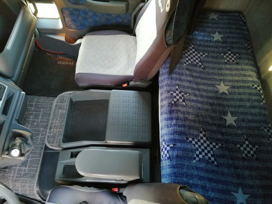 Autoutilitara Iveco eurocargo 80E220 duba.