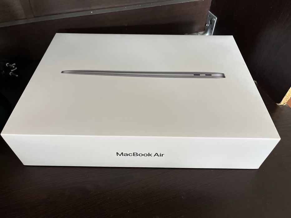 Macbook air 2020