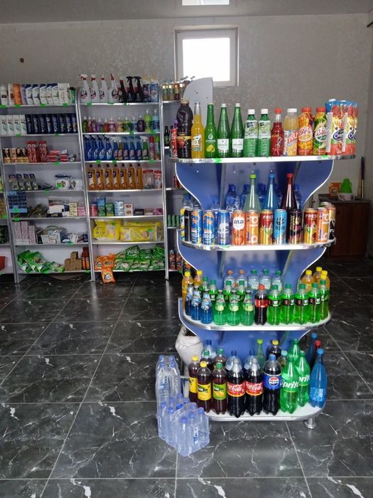 Dukon mebel sotiladi yangi 3 oy ishlatilgan shirinlik dukonniki