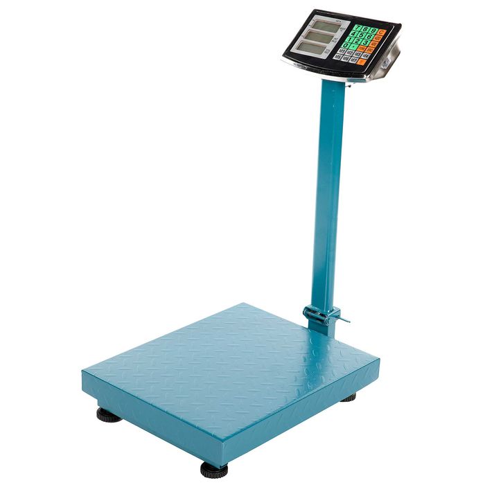 Cantar 300 kg Colete Animale Cereale Pachete Marfa Portabil Baterie