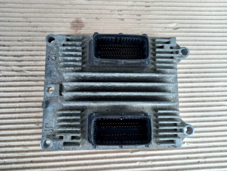 Opel Astra G H  Zafira A B Vectra B Bertone, calculator ECU
