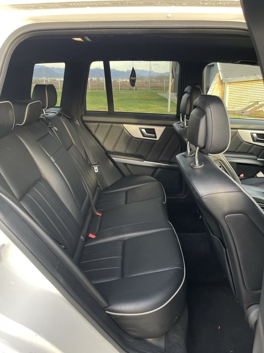 Mercedes GLK 2014// 2.2 Diesel //Automat