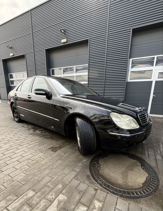 Mercedes-Benz S430 *Pentru Piese*