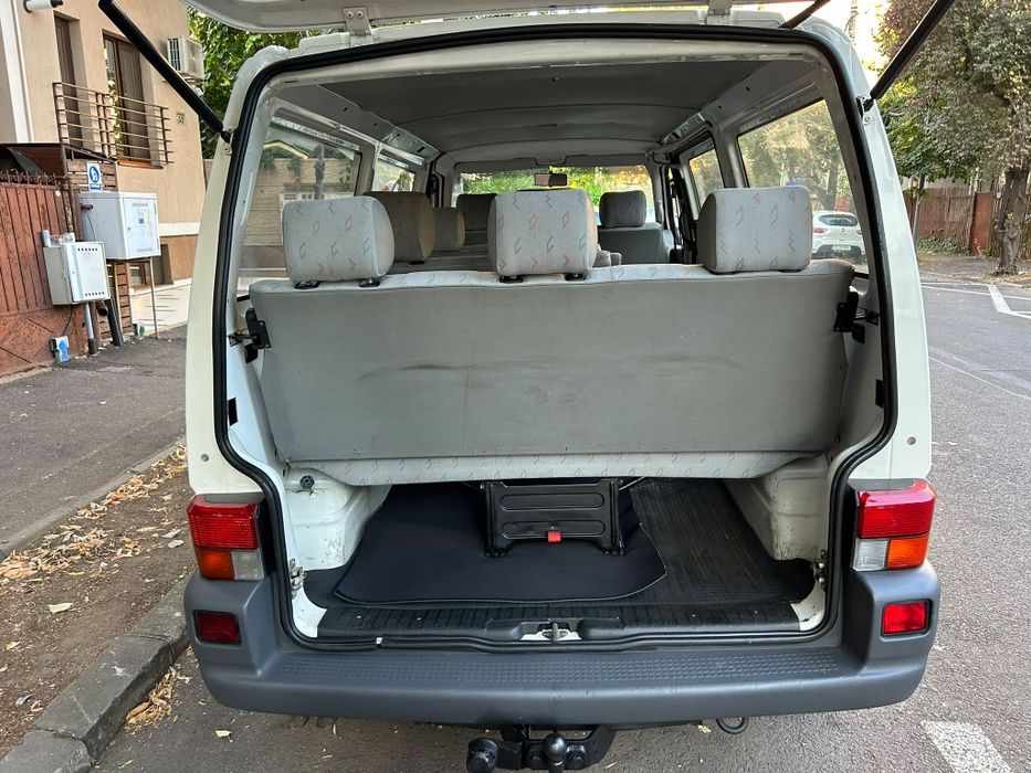 Vând vw T4 model lung 9 locuri AC Stare f bună