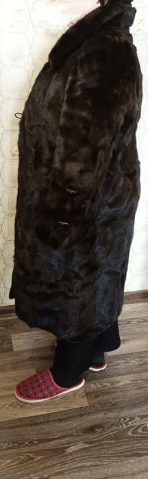 Продам норковую шубу