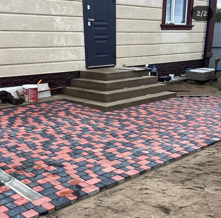 Брусчатка от 4000тг