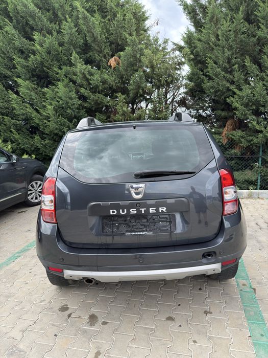 DACIA Duster 2014 — imagine 3