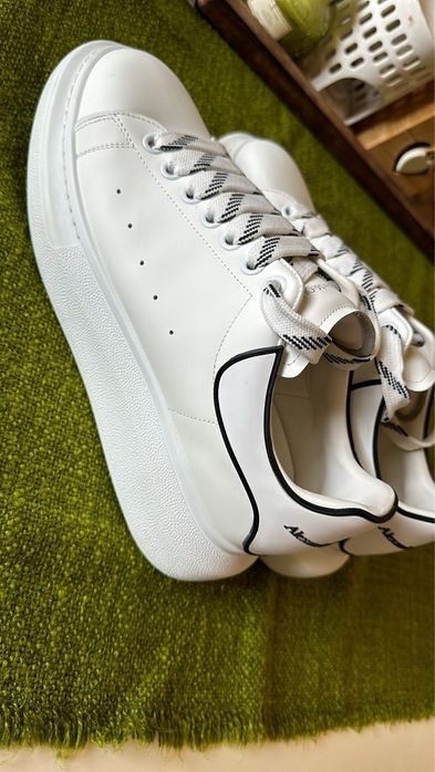 Alexander Mcqeen обувки