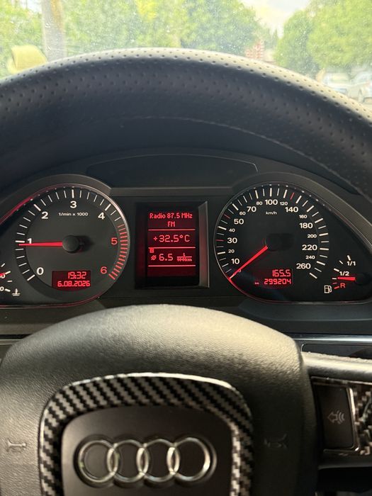 Vand audi a6 c6 2.0 tdi