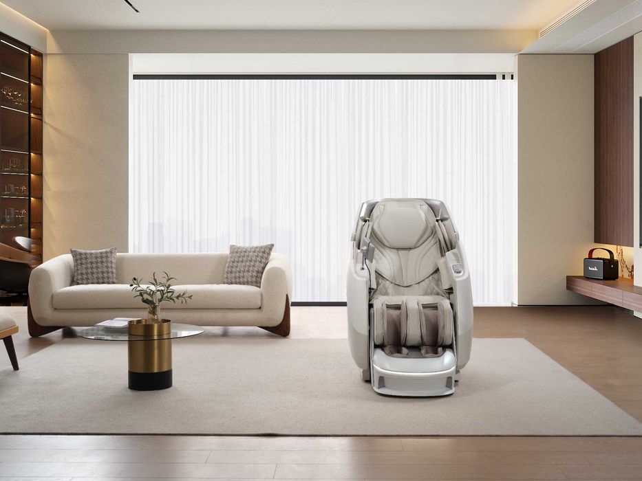 Массажное кресло