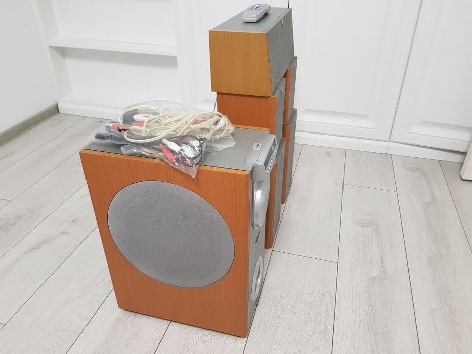 Vand boxe home cinema 5.1 surround