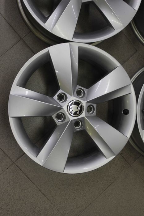 Джанти 16" Skoda Karoq