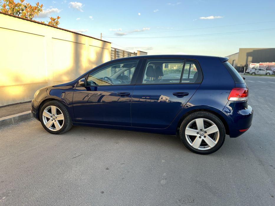 Vand Vw Golf 6 1.4 mpi benzina
