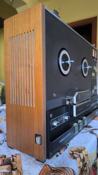 Magnetofon Philips N4417
