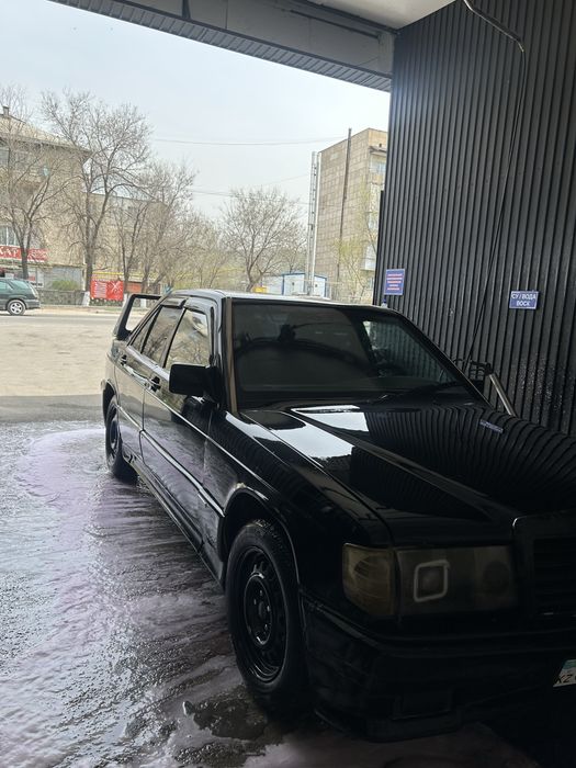 190 мерс автомат