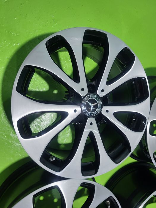 18 5x112 Mercedes E Class W213 GLC C Class W205 W212 5х112