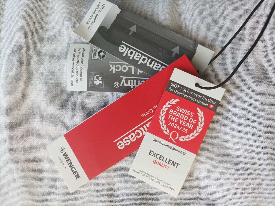 Голям Куфар за пътуване