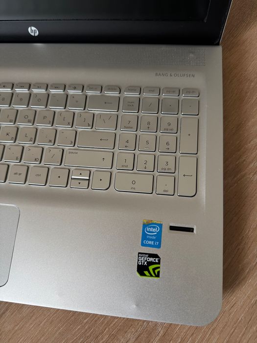 Ноутбук HP ENVY Notebook