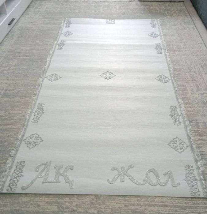 На прокат все для ТУСАУ КЕСУ